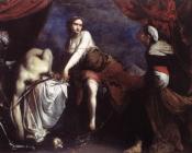 弗朗切斯科 富里尼 : Judith And Holofernes